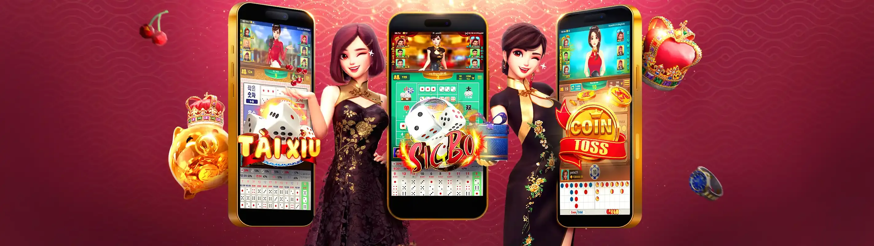 Giao diện phiên bản b52.club apk mới nhất